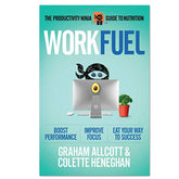 Work Fuel - Graham Allcott - The English Bookshop